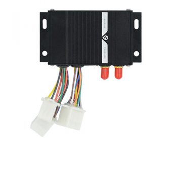 S208 – 2G 트럭 GPS 트래커 픽업 트럭용 다중 스마트 알람