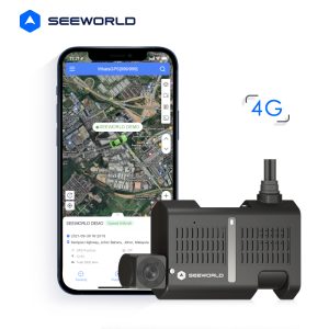 V7pro 4G Dual Channel Driving Dash Cam