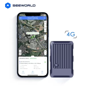 4g wireless tracker