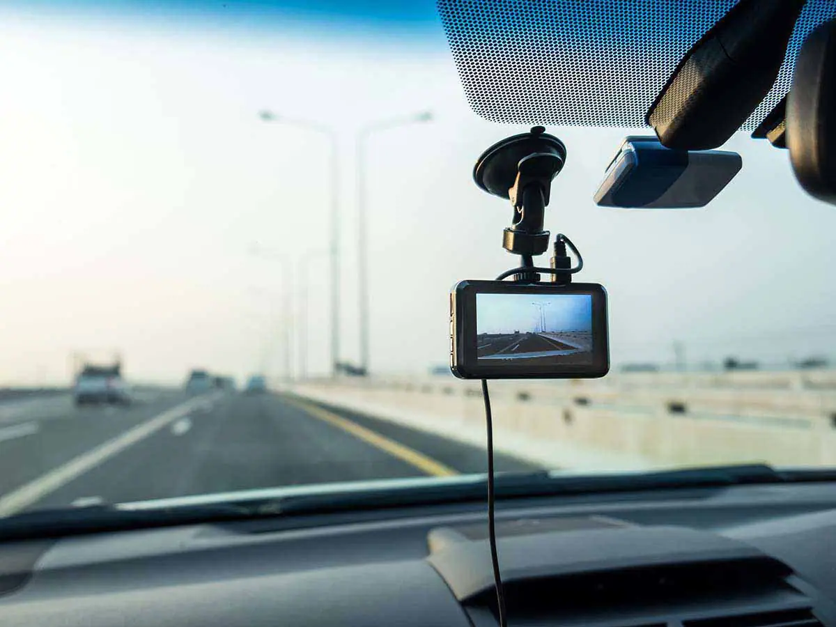 how to install dash cam