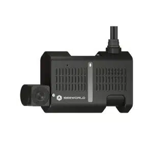 4g dual channel driving dash cam