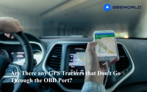GPS Tracker not go through obd port