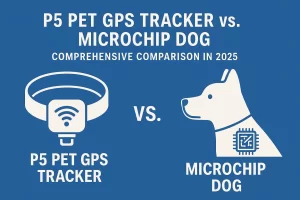 Pet GPS Tracker VS. Microchip