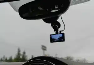 dashcam battery