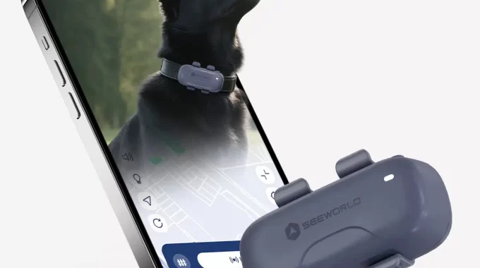 Pet Gps Collar