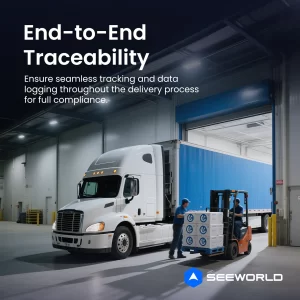 end-to-end traceability