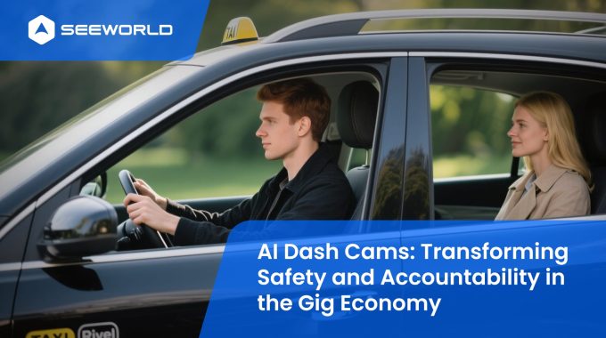 Ai Dash Cam For Ubers