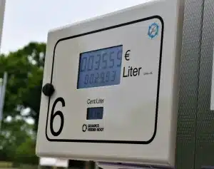 fuel monitoring system