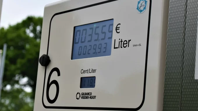 Fuel Monitoring System