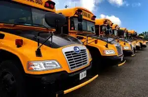 school bus tracker