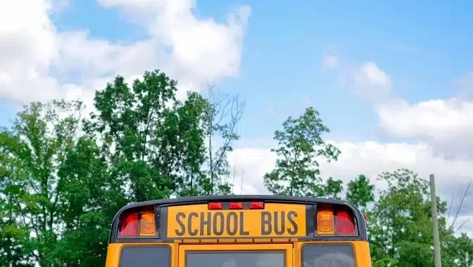School Bus Tracking