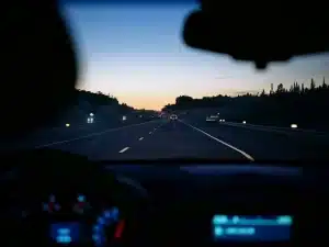 dashcam motion detection
