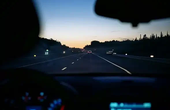 Dashcam Motion Detection