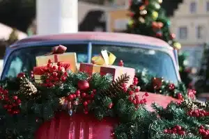 holiday car -theft